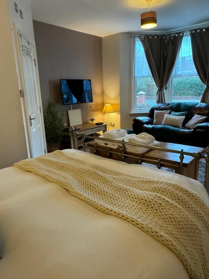 The Emerald Suite, เบอร์มิงแฮม ภายนอก รูปภาพ