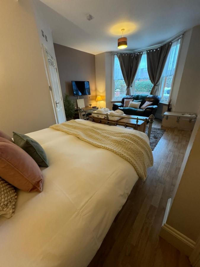 The Emerald Suite, เบอร์มิงแฮม ภายนอก รูปภาพ